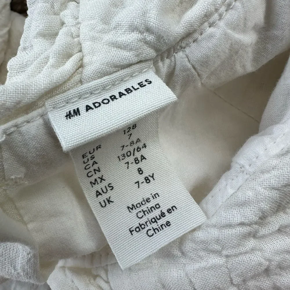 🎉5 for $45🎉 H&M Adorable dress size 7